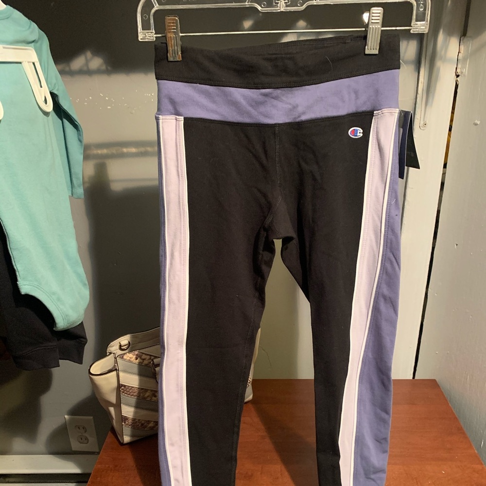 NEW Women Champion multi color [purples ] leggings